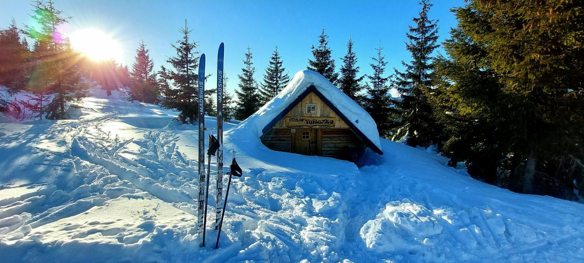 Villa Tiny House Lavender Podturen Exterior foto
